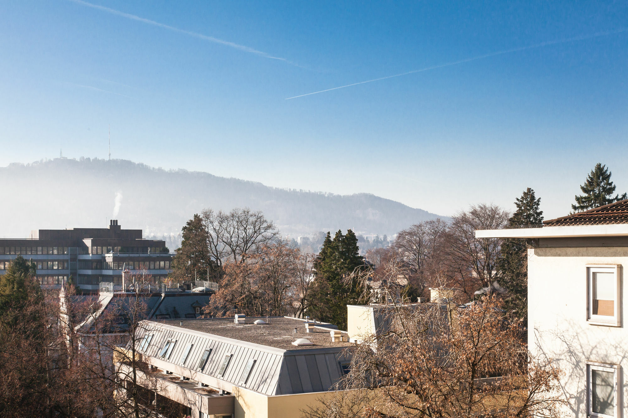 City Stay - Lindenstrasse Zurich Exterior photo