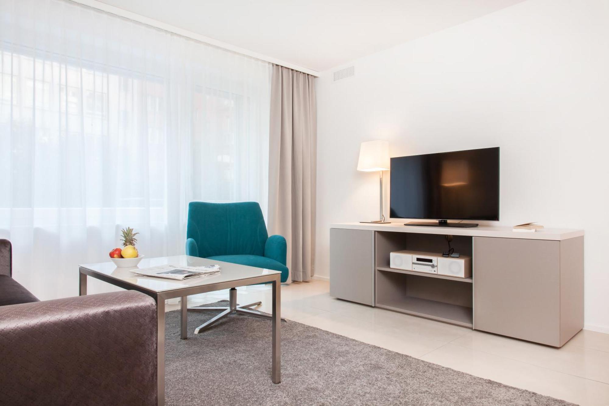 City Stay - Lindenstrasse Zurich Exterior photo